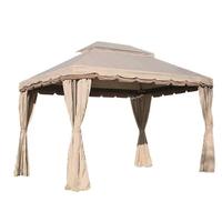 Gazebo 3x3