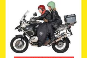 TERMOSCUDO PASSEGGERO MOTO