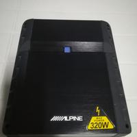 Alpine PMX-T320