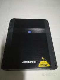 Alpine PMX-T320