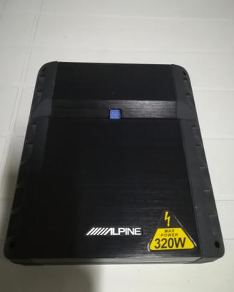 Alpine PMX-T320