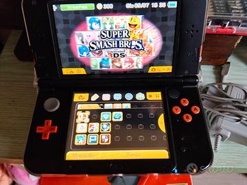 New Nintendo 3ds xl console