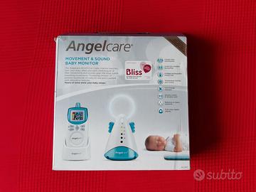 ANGELCARE FOPPAPEDRETTI AC401 RILEVATORE SUONI MOV