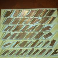 corsivo inglese completo,gravograph  incisione