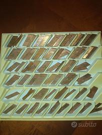 corsivo inglese completo,gravograph  incisione