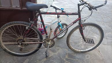 Mountain bike 