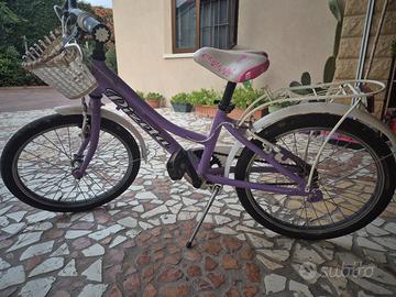 bicicletta bimba 