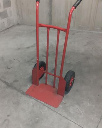 Carrello portapacchi consegna Bologna