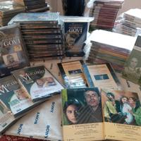 Serie tv,soap,teatro e cabaret in Dvd originali