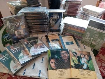 Serie tv,soap,teatro e cabaret in Dvd originali
