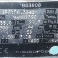 Pompe grundfos nuove