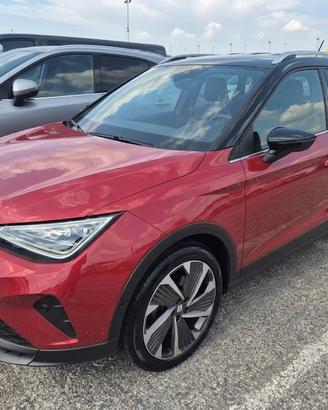 Seat Arona 1.0 EcoTSI FR FULL OPTIONALS PRONTA CON