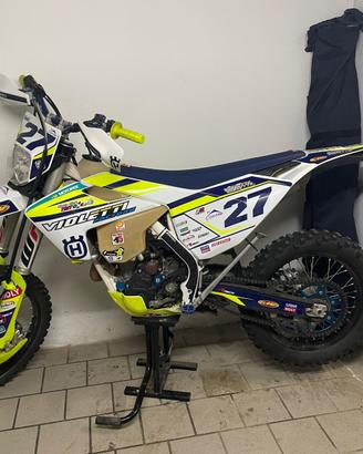 Husqvarna FE 350 Targata
