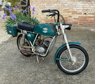 Moto Polini vertex motore Minarelli 1975