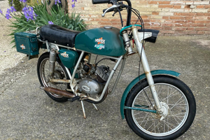 Moto Polini vertex motore Minarelli 1975