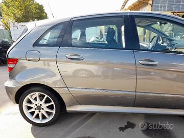 PORTA POST. DX. MERCEDES CLASSE B «W245» (2006)