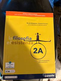 La filosofia e l'esistenza: 1A+1B, 2A+2B