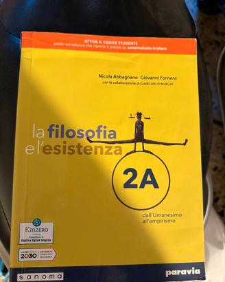 La filosofia e l'esistenza: 1A+1B, 2A+2B