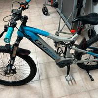 E-bike Olympia ex 900 taglia L