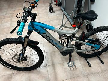 E-bike Olympia ex 900 taglia L