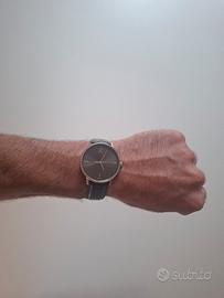 orologio uomo Calvin Klein swiss made