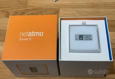 Termostato Smart Netatmo