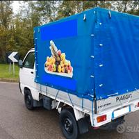 Centina per piaggio porter