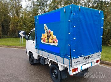 Centina per piaggio porter