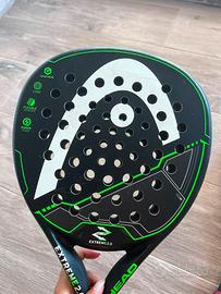 Racchetta padel
