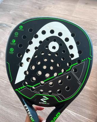 Racchetta padel