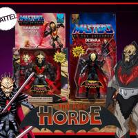 Masters of the Universe  Huricane Hordak & Despara