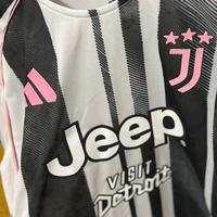 Maglie juventus nuove versione player