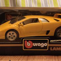 Burago 1/18 Lamborghini Diablo 