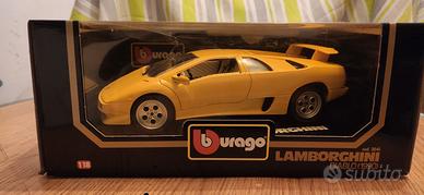 Burago 1/18 Lamborghini Diablo 