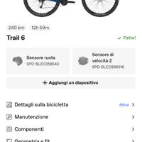 Bici MTB