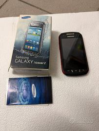 Samsung galaxy xcover 2