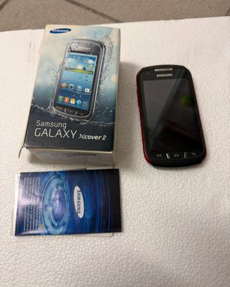 Samsung galaxy xcover 2