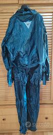 Axo Air Cage + Antipioggia Dainese