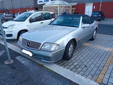 Mercedes SL 300 24v del 1992 ASI