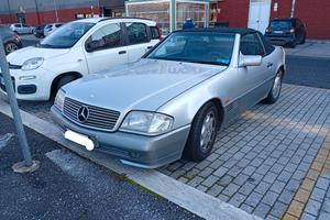 Mercedes SL 300 24v del 1992 ASI