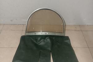 parabrezza vintage per moto Guzzi 