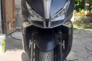 Xciting 400 is abs Kimco