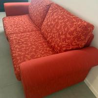 divano usato 3 posti