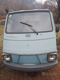 Ape Piaggio usata depoca