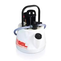 Pompa Lavaggio Caldie Disincrostante Gel 15lt