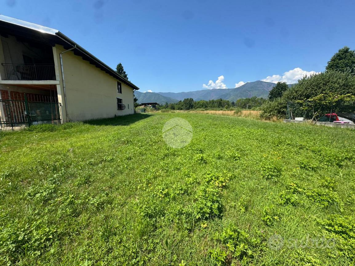 TER. RESIDENZIALE A FIANO - Vista 4