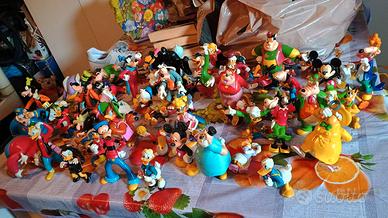 lotto personaggi disney da collezione