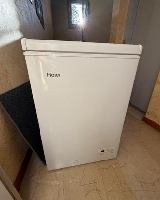 Pozzetto congelatore Haier da 100 litri