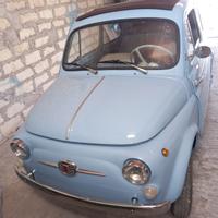 Fiat 500 D