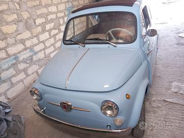 Fiat 500 D